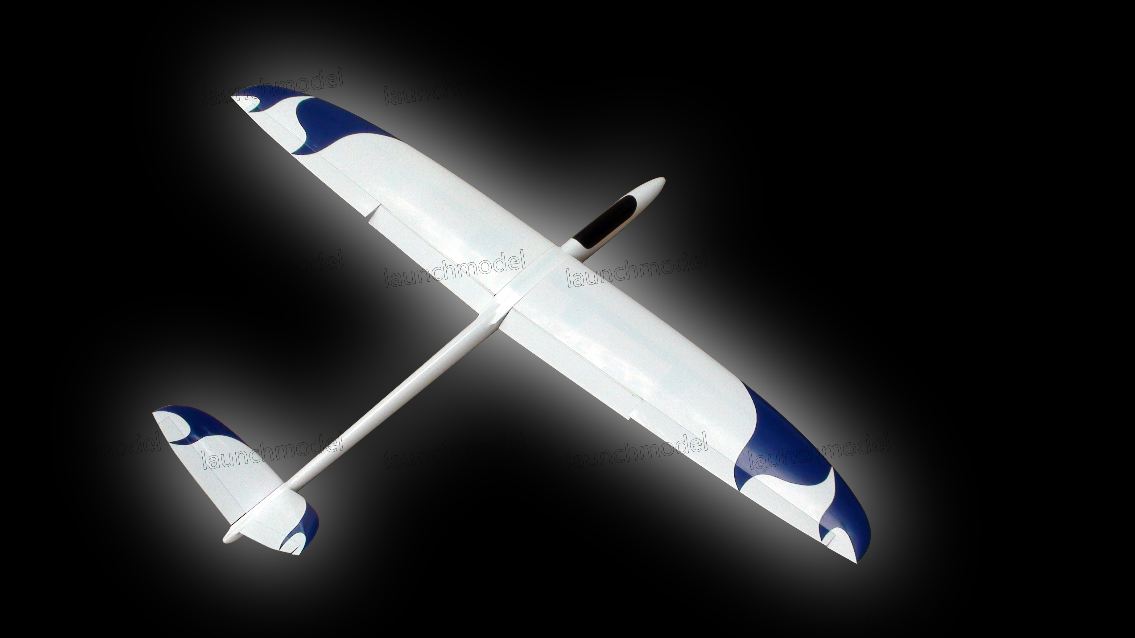 full composite glider---ZEUS1500
